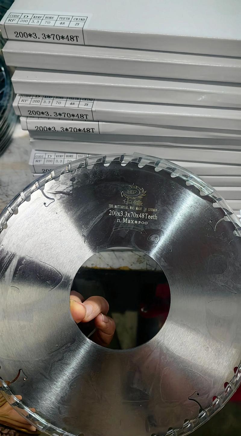 锯片加工行业的革新与创新